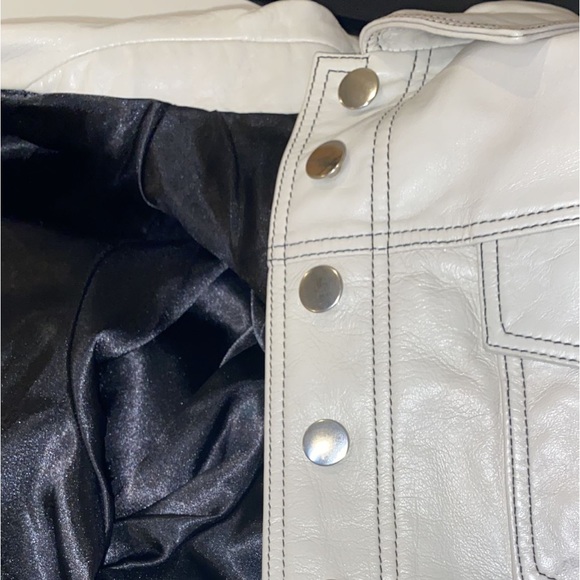 Nour Hammour Moto Jacket - Picture 9 of 16
